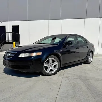 2005 Acura TL
