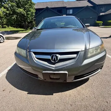 2005 Acura TL Type S