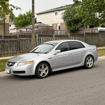 2005 Acura TL