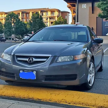 2005 Acura TL