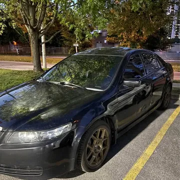 2005 Acura TL