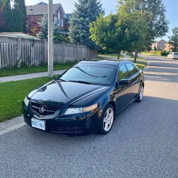 2005 Acura TL Type S
