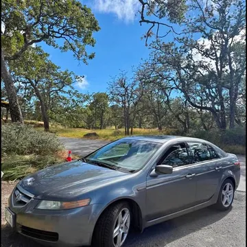 2005 Acura TL
