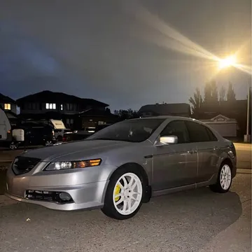 2005 Acura TL