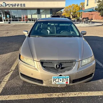 2005 Acura TL