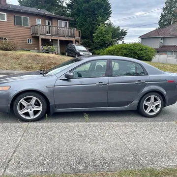 2005 Acura TL