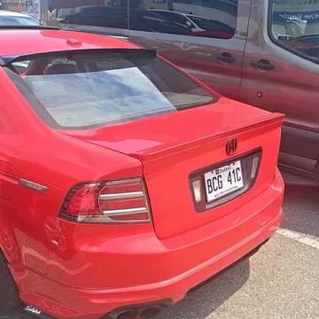 2005 Acura TL Type S