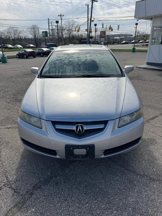 2005 Acura TL 3rd Gen - Image 6 of 11
