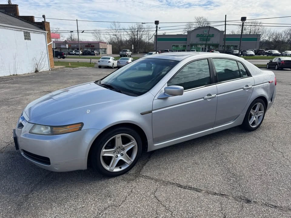 2005 Acura TL 3rd Gen - Image 4 of 11