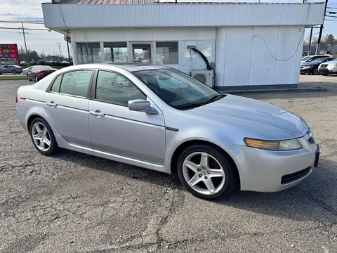 2005 Acura TL Sedan