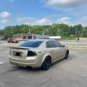 2005 Acura TL