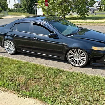 2005 Acura TL Sedan 4D