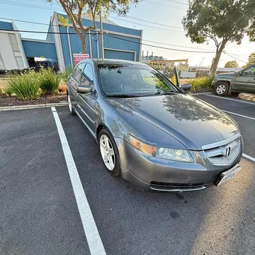 2005 Acura TL Sedan 4D