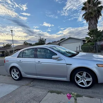 2005 Acura TL Sedan 4D
