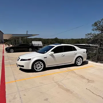 2005 Acura TL Sedan 4D