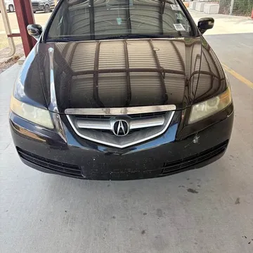 2005 Acura TL Sedan 4D