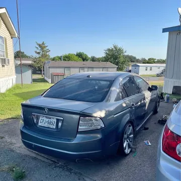 2005 Acura TL Type-S Sedan 4D