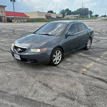 2005 Acura TLX 2.4 Sedan 4D