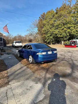 2005 Acura TSX
