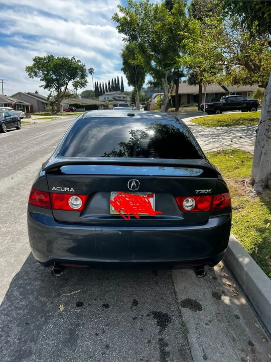 2005 Acura TSX 1st Gen - Image 4 of 5