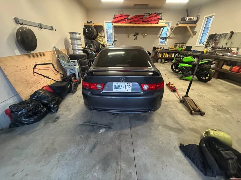 2005 Acura TSX 1st Gen - Image 5 of 5