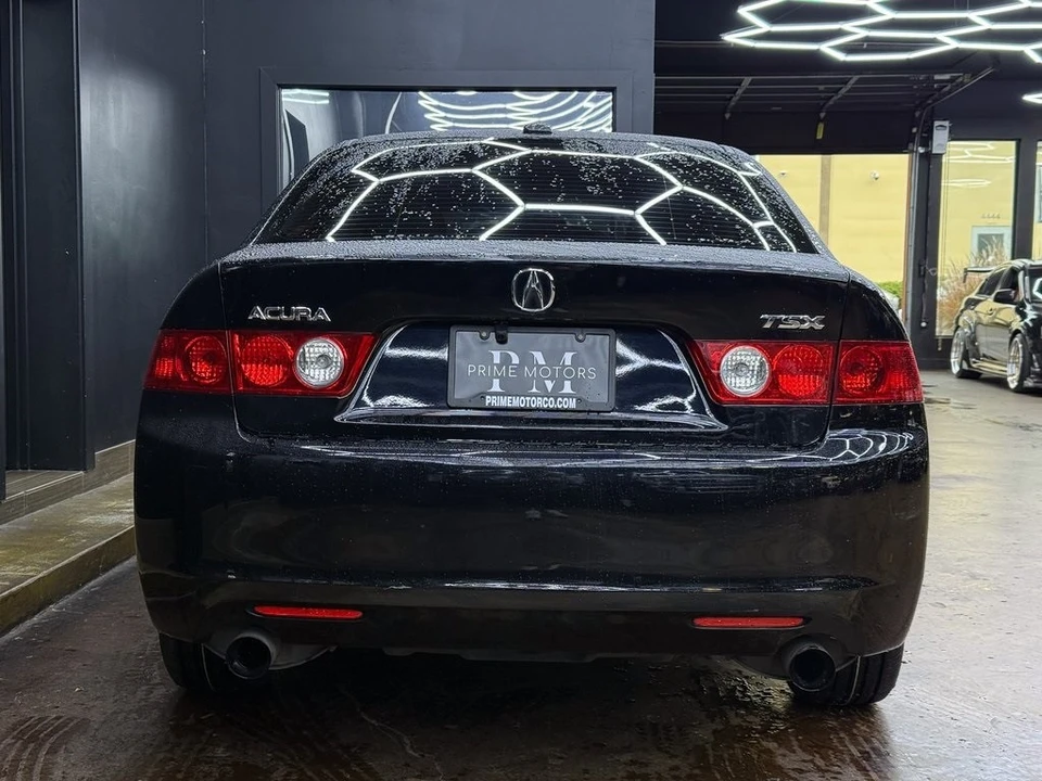 2005 Acura TSX 1st Gen - Image 8 of 12