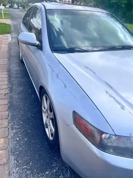 2005 Acura TSX
