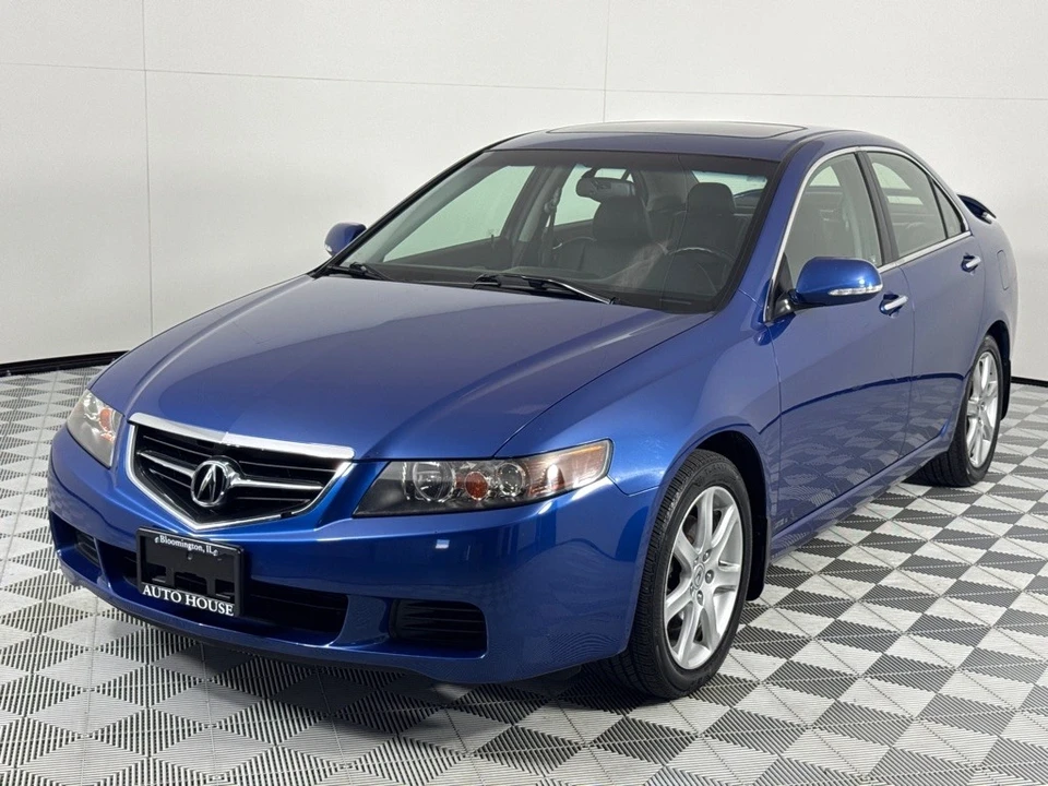 2005 Acura TSX 1st Gen - Image 11 of 12