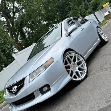 2005 Acura TSX