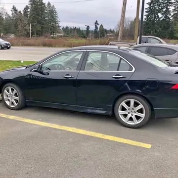 2005 Acura TSX