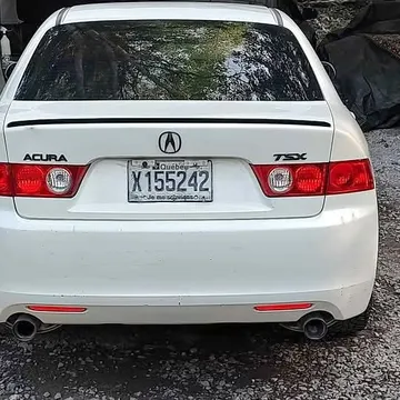 2005 Acura TSX
