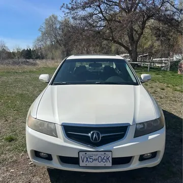 2005 Acura TSX