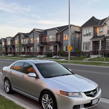 2005 Acura TSX