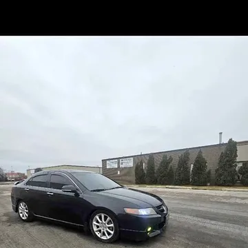 2005 Acura TSX