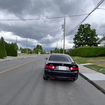 2005 Acura TSX