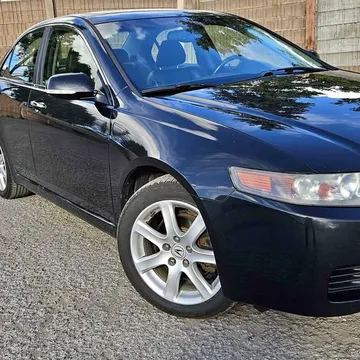 2005 Acura TSX