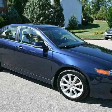 2005 Acura TSX