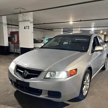 2005 Acura TSX