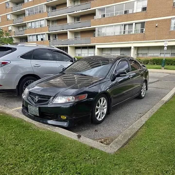 2005 Acura TSX