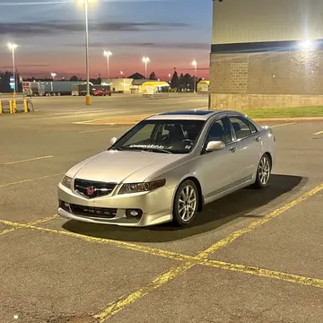 2005 Acura TSX
