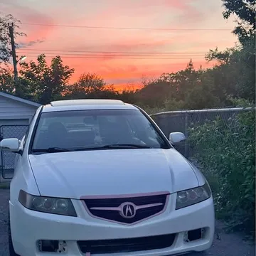 2005 Acura TSX