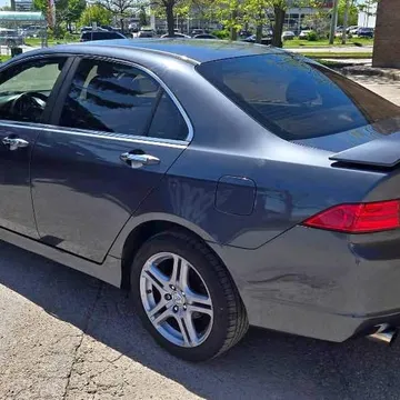 2005 Acura TSX