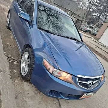 2005 Acura TSX