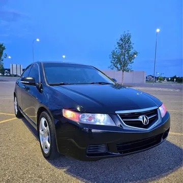 2005 Acura TSX