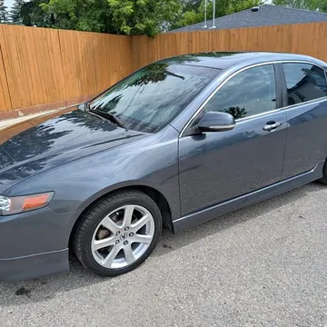 2005 Acura TSX