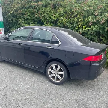 2005 Acura TSX