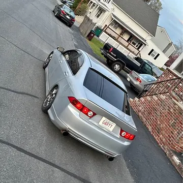2005 Acura TSX Type S