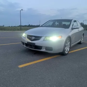 2005 Acura TSX