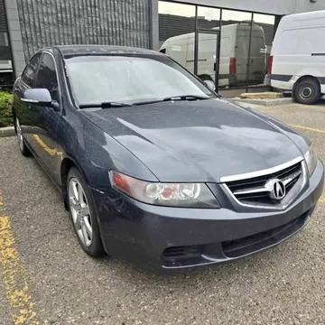 2005 Acura TSX