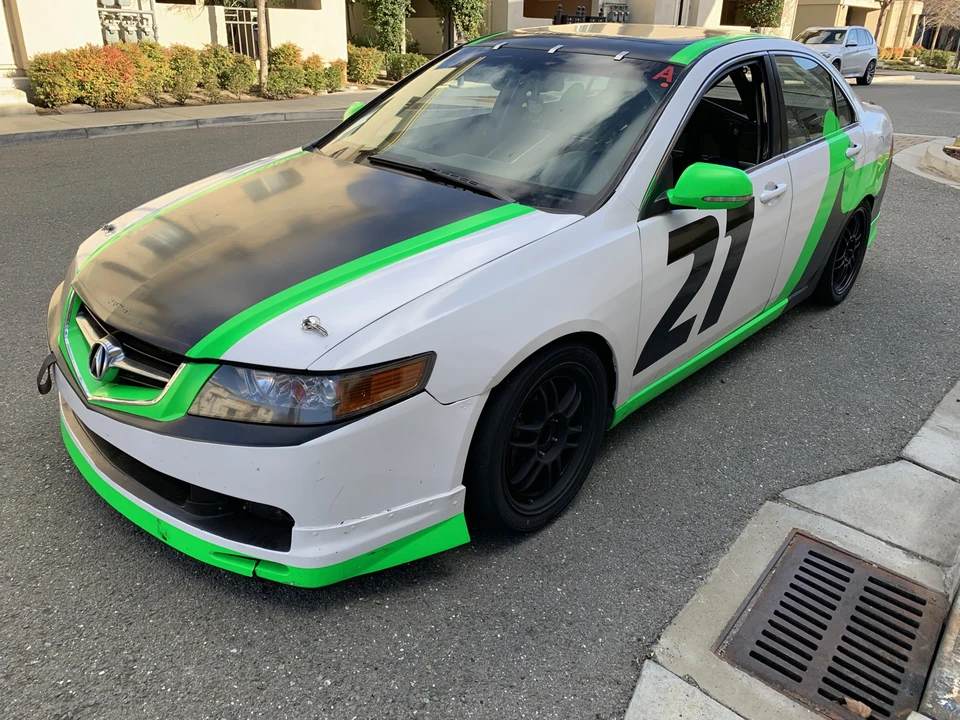 2005 Acura TSX 1st Gen - Image 2 of 31